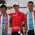 Andy Schleck wins the third stage of the Sachsen-Tour 2006